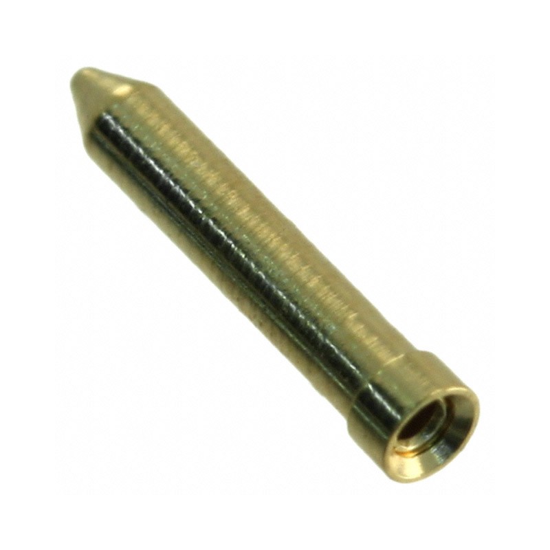 1 pcs : 8947-0-15-15-10-27-10-0 - CONN PIN RCPT .012-.017 SOLDER