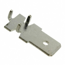 1 pcs : 4910 - CONN QC TAB 0.250 SOLDER