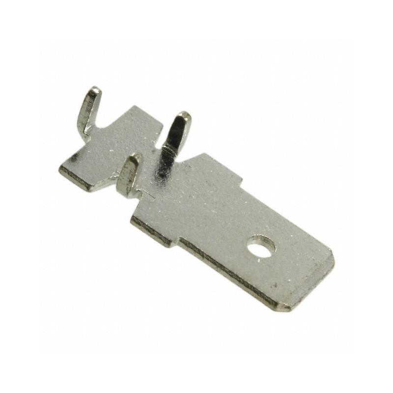 1 pcs : 4910 - CONN QC TAB 0.250 SOLDER