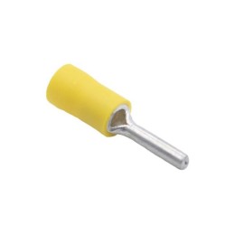 1 pcs : BU-192120001 - 12-10 VINYL INSULATED PIN TERM T