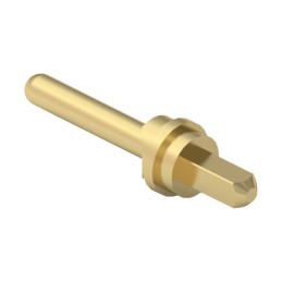 1 pcs : 5459-0-00-15-00-00-03-0 - .375' VENTED PIN FOR PLATED THRO