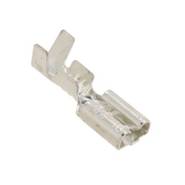 1 pcs : 1264 - CONN QC RCPT 16-22AWG 0.187