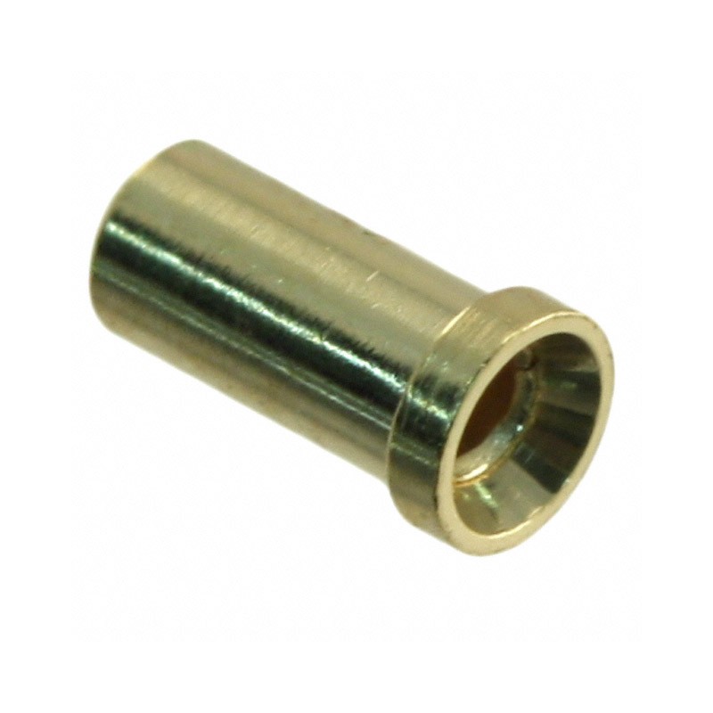 1 pcs : 0666-0-15-15-32-27-10-0 - CONN PIN RCPT .015-.025 SOLDER