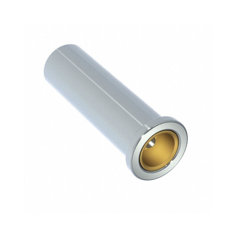 1 pcs : 0339-0-15-80-15-27-10-0 - CONN PIN RCPT .020-.032 SOLDER