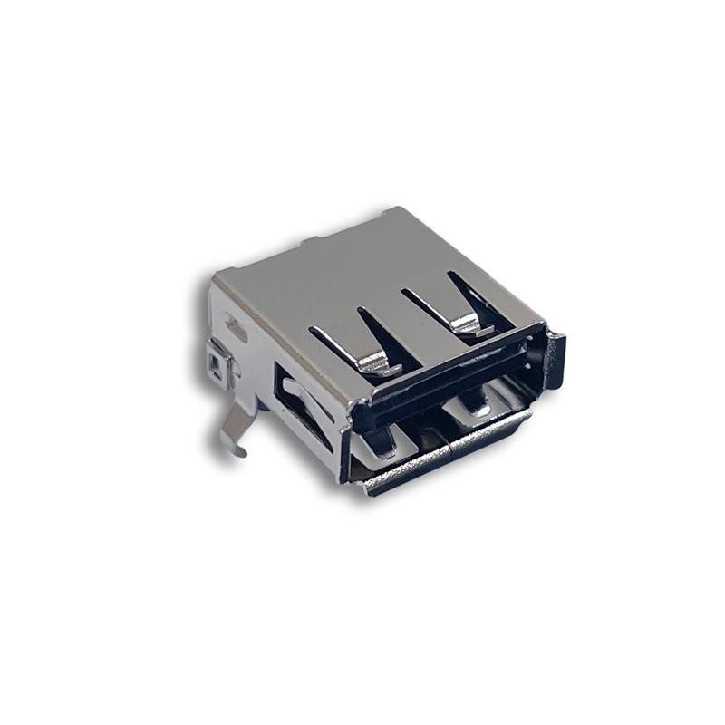 1 pcs : RAHPCUA20 - USB TYPE-A 2.0 CONNECTOR, RIGHT