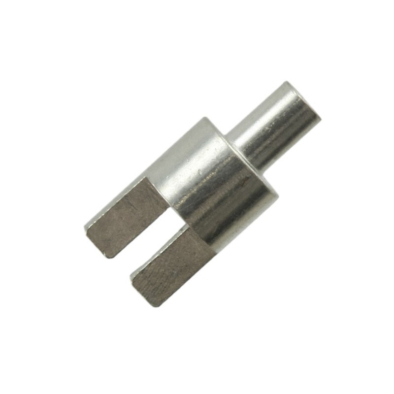 1 pcs : H2051-01 - TERM TURRET HOLLOW L4.78MM TIN