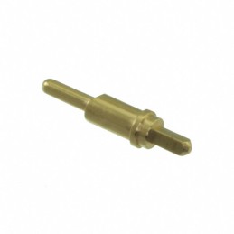 1 pcs : 9061-0-00-15-00-00-03-0 - .422' VENTED PIN FOR PLATED THRO