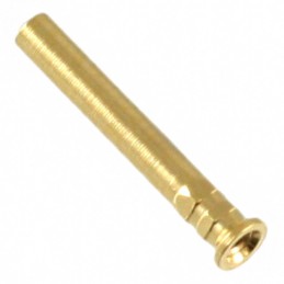 1 pcs : 7553-0-15-15-11-27-10-0 - CONN PIN RCPT .015-.020 HEX