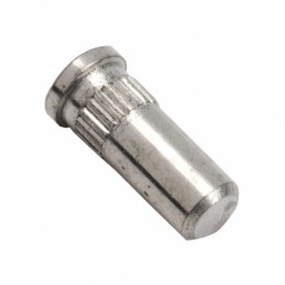 1 pcs : H3161-01 - CONN PIN RCPT .035-.041 KNURL