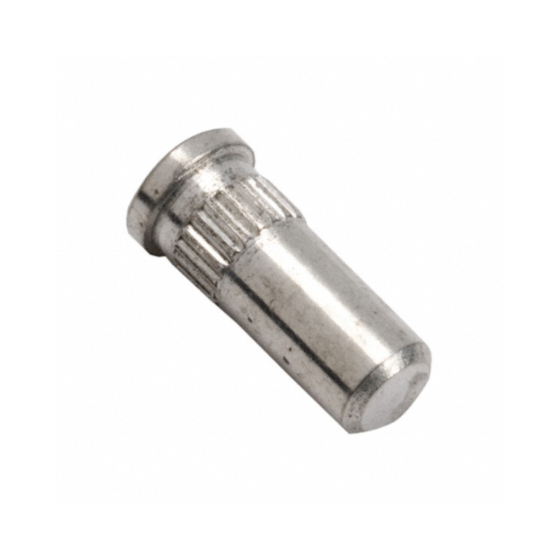 1 pcs : H3161-01 - CONN PIN RCPT .035-.041 KNURL