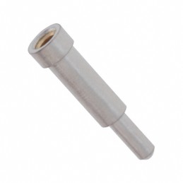 1 pcs : 0300-1-15-01-47-27-10-0 - CONN PIN RCPT .025-.037 SOLDER