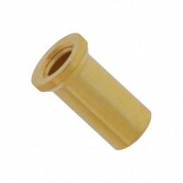 1 pcs : 0331-0-15-15-18-27-10-0 - CONN PIN RCPT .037-.043 SOLDER