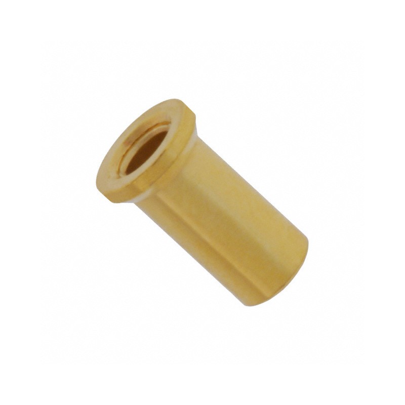 1 pcs : 0331-0-15-15-18-27-10-0 - CONN PIN RCPT .037-.043 SOLDER