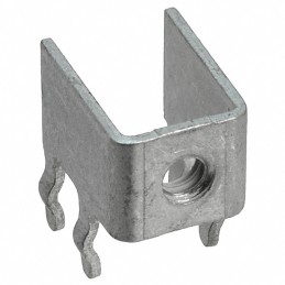 1 pcs : 7774 - TERM SCREW 4-40 4 PIN PCB RA