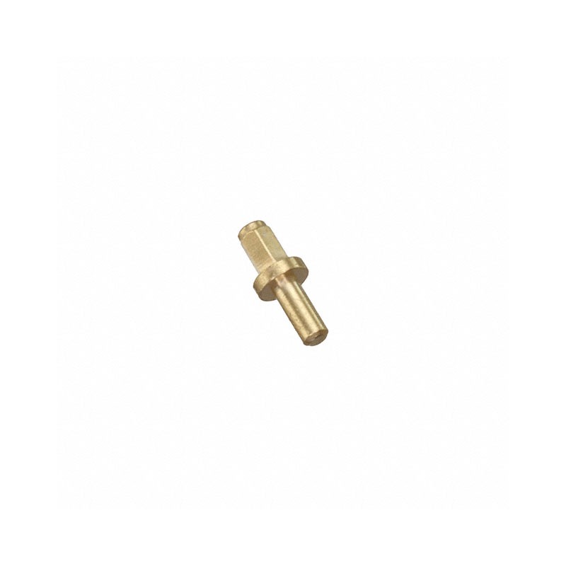 1 pcs : 5316-0-00-15-00-00-03-0 - PRESS-FIT PCB PIN FOR A PLATED T
