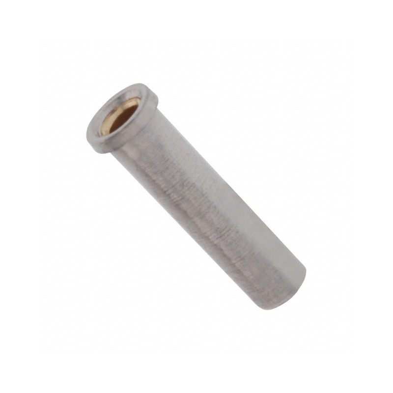 1 pcs : 0295-0-15-01-06-27-10-0 - CONN PIN RCPT .022-.032 SOLDER