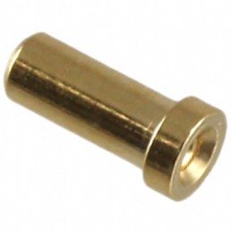 1 pcs : 0341-0-15-15-30-27-10-0 - CONN PIN RCPT .015-.025 SOLDER