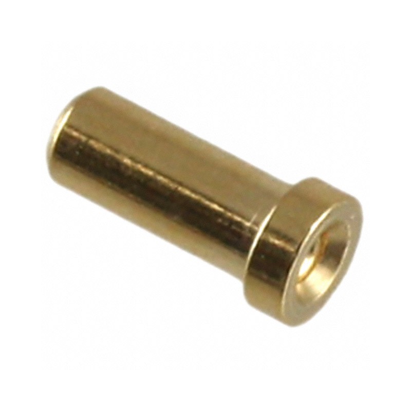 1 pcs : 0341-0-15-15-30-27-10-0 - CONN PIN RCPT .015-.025 SOLDER
