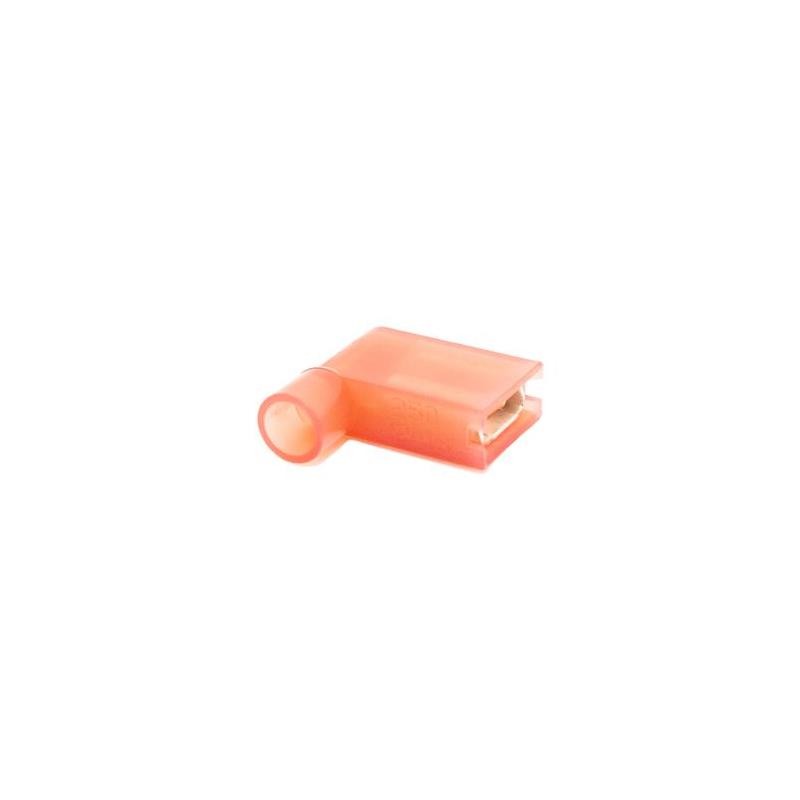 1 pcs : BU-190070001 - 22-18 FULLY INSULATED NYLON .250