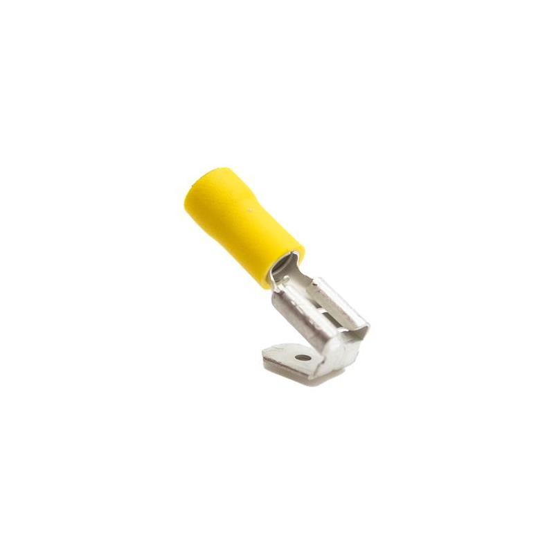 1 pcs : BU-190110039 - 12-10 VINYL INSUL. PIGGYBACK