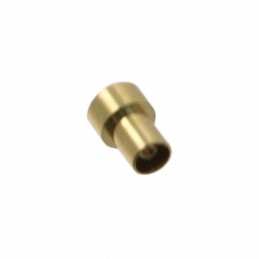 1 pcs : 5342-0-15-15-35-27-10-0 - CONN PIN RCPT .015-.025 SOLDER