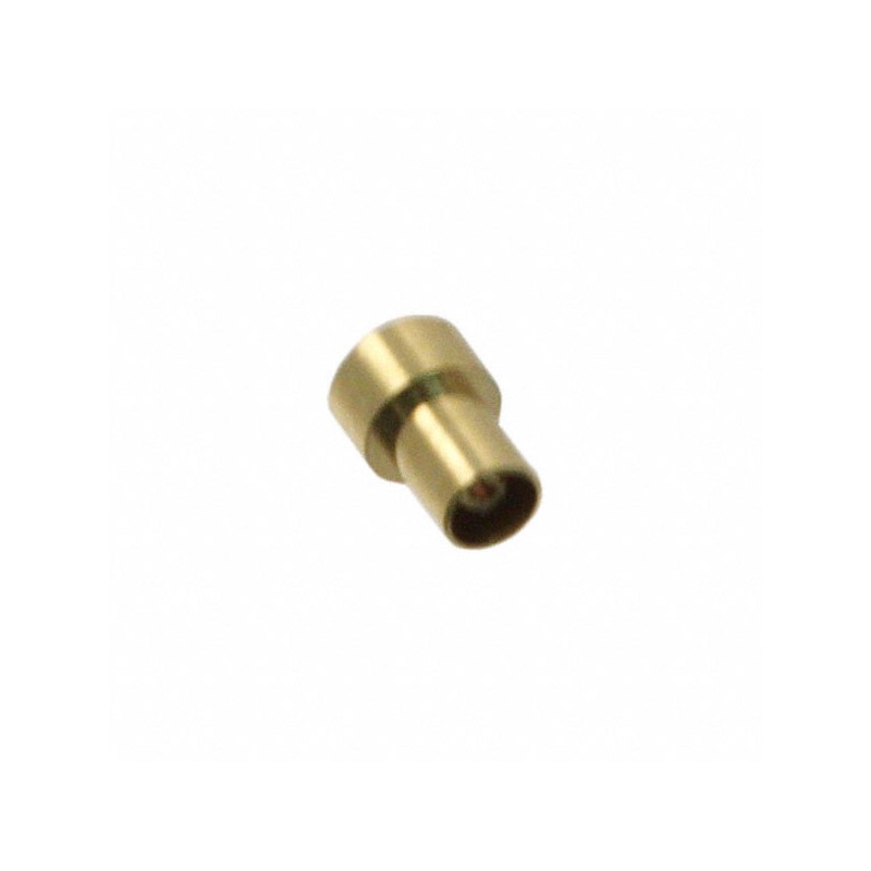 1 pcs : 5342-0-15-15-35-27-10-0 - CONN PIN RCPT .015-.025 SOLDER