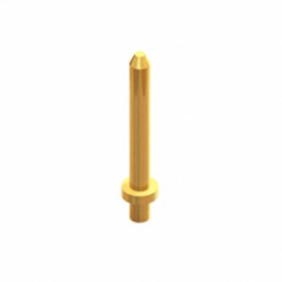1 pcs : 1405-2 - CONN PC PIN CIRC 0.040DIA GOLD