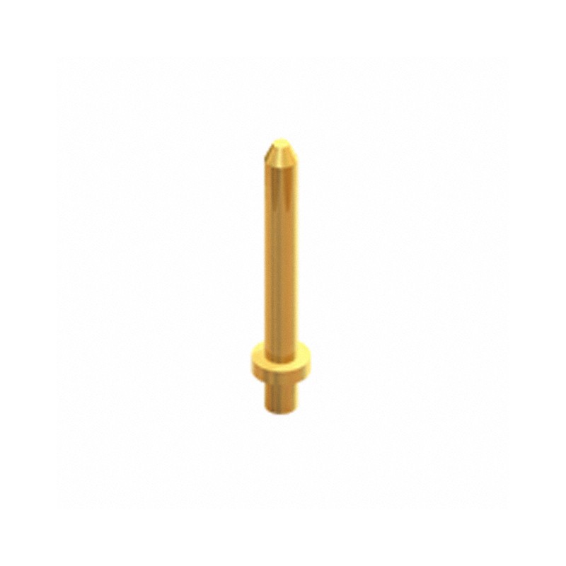 1 pcs : 1405-2 - CONN PC PIN CIRC 0.040DIA GOLD