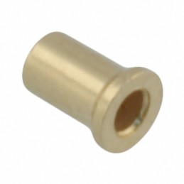 1 pcs : 7406-0-15-15-18-27-10-0 - CONN PIN RCPT .037-.043 SOLDER