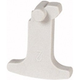 1 pcs - Eaton Contactor Interlock for use with DILA Series, DILM7 to DILM15 Series, DILMP20 Series