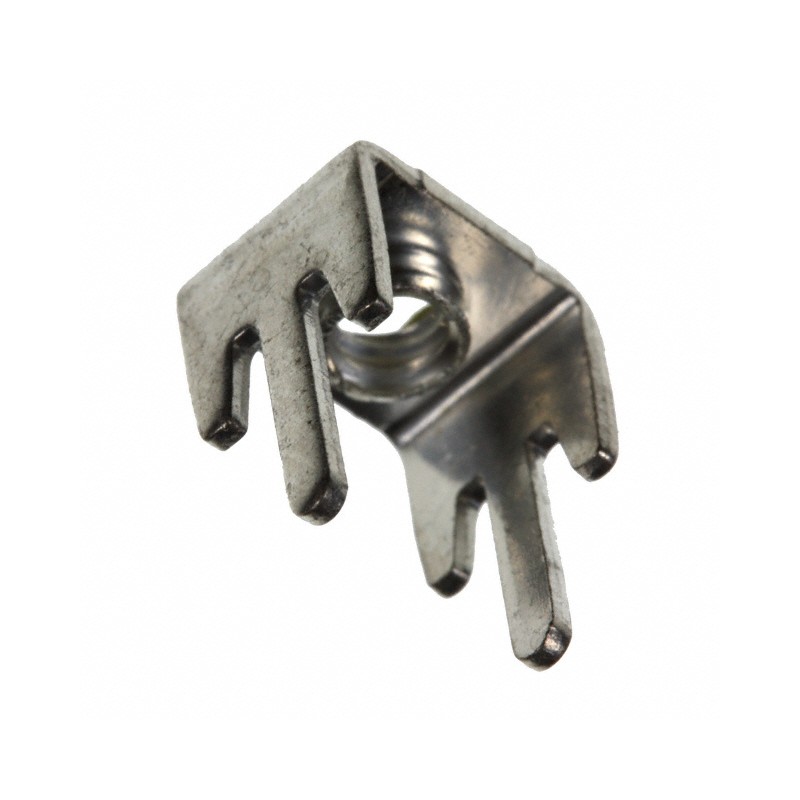 1 pcs : 7784 - TERM SCREW 6-32 2 PIN PCB