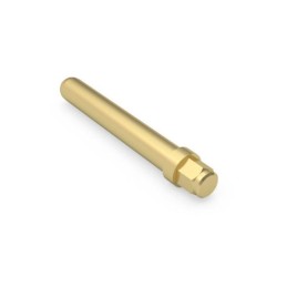 1 pcs : 0620-1-00-15-00-00-03-0 - .060' DIAMETER PRESS-FIT PIN
