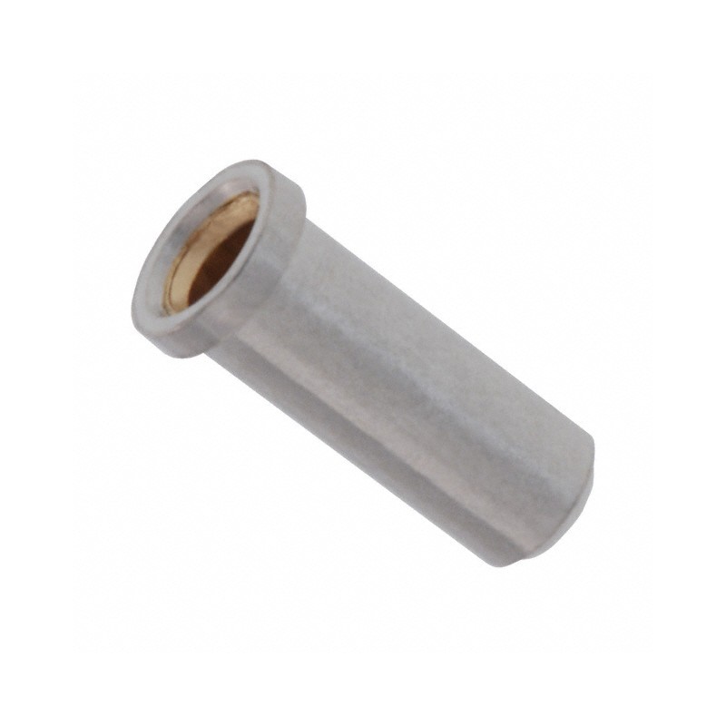 1 pcs : 0327-0-15-01-34-27-10-0 - CONN PIN RCPT .032-.046 SOLDER