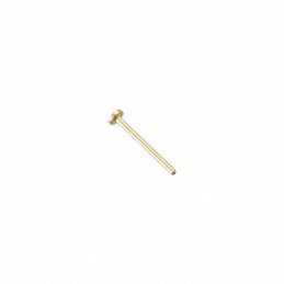 1 pcs : 6083-0-00-15-00-00-03-0 - SOLDER MOUNT NAIL HEAD PIN