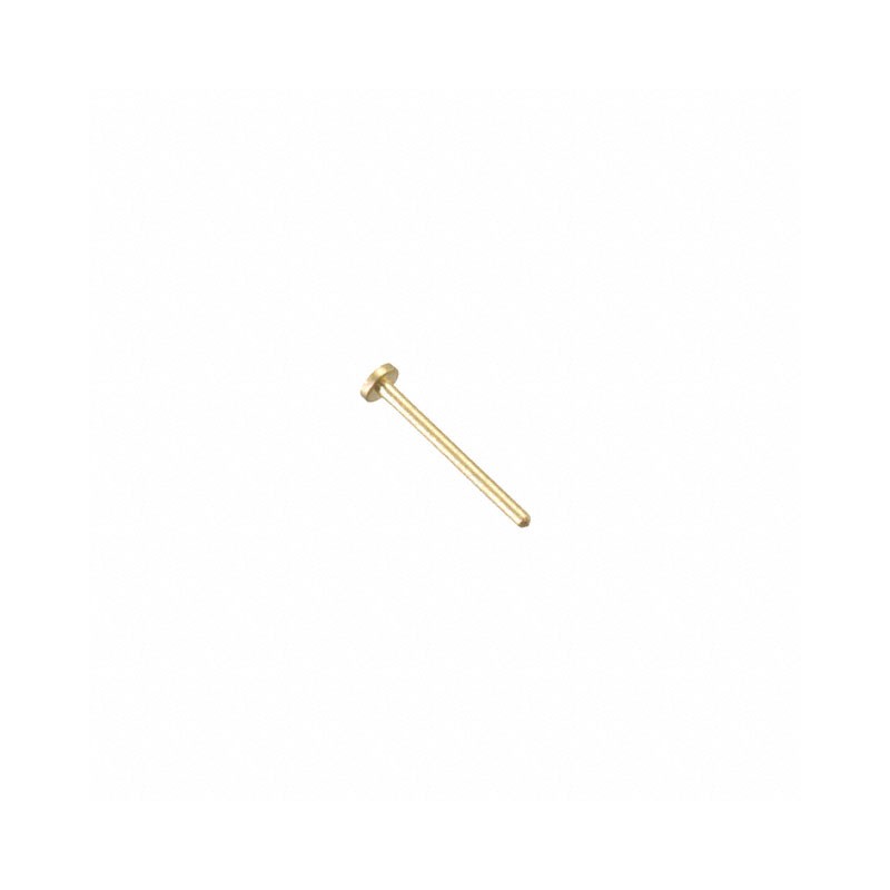 1 pcs : 6083-0-00-15-00-00-03-0 - SOLDER MOUNT NAIL HEAD PIN