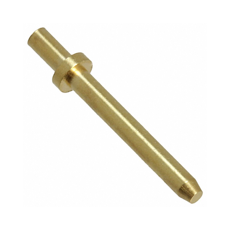 1 pcs : H2173-05 - CONN PC PIN CIRC 0.041DIA GOLD