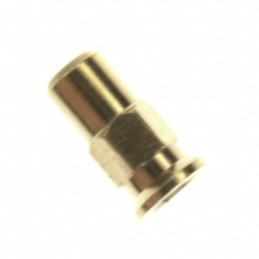 1 pcs : 0291-0-15-15-16-27-10-0 - CONN PIN RCPT .022-.034 HEX