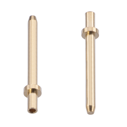 1 pcs : H2176-05 - CONN PC PIN CIRC 0.041DIA GOLD