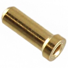 1 pcs : 0338-0-15-15-15-27-10-0 - CONN PIN RCPT .020-.032 SOLDER