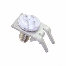 1 pcs : 7759-4 - 45-SCREW CAPTIVATED TERMINAL W/