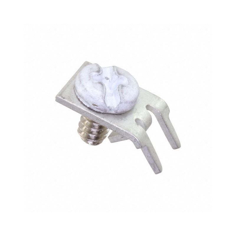 1 pcs : 7759-4 - 45-SCREW CAPTIVATED TERMINAL W/
