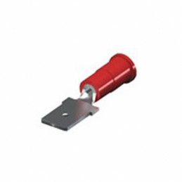 1 pcs : 8286 - CONN QC TAB 18-22AWG 0.187 CRIMP