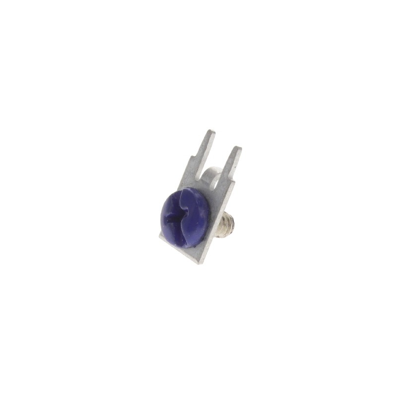 1 pcs : 7757-5 - 90-SCREW CAPTIVATED TERMINAL W/