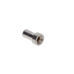1 pcs : 0577-0-43-80-21-27-10-0 - CONN OFP PIN RCPT .015/.022' DIA