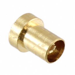 1 pcs : 0305-0-15-15-47-27-10-0 - CONN PIN RCPT .025-.037 SOLDER