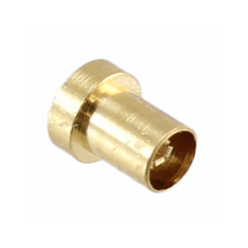 1 pcs : 0305-0-15-15-47-27-10-0 - CONN PIN RCPT .025-.037 SOLDER