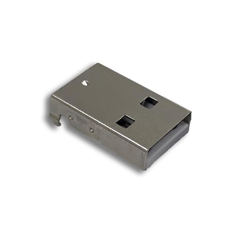 1 pcs : RAHPCUA20E - USB TYPE-A 2.0 CONNECTOR, RIGHT
