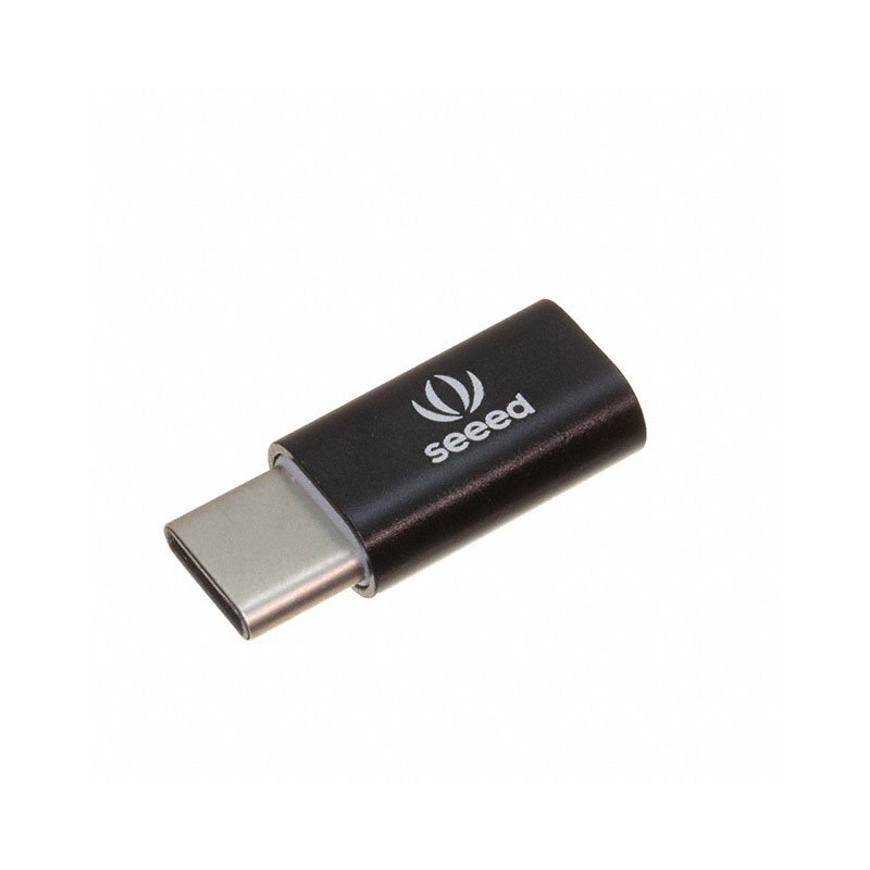 1 pcs : 114991944 - MICRO USB TO TYPE-C ADAPTER