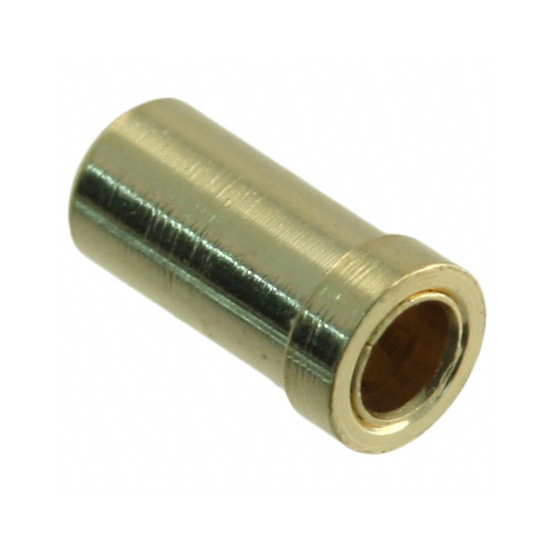 1 pcs : 8331-0-15-15-18-27-10-0 - CONN PIN RCPT .037-.043 SOLDER