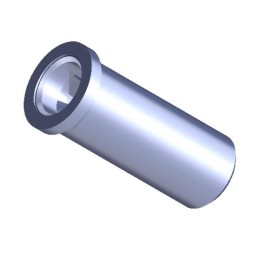 1 pcs : 15026-88-2310 - PIN RECEPTACLE CONNECTOR 0.045'